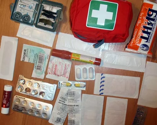 вещи для путешествия