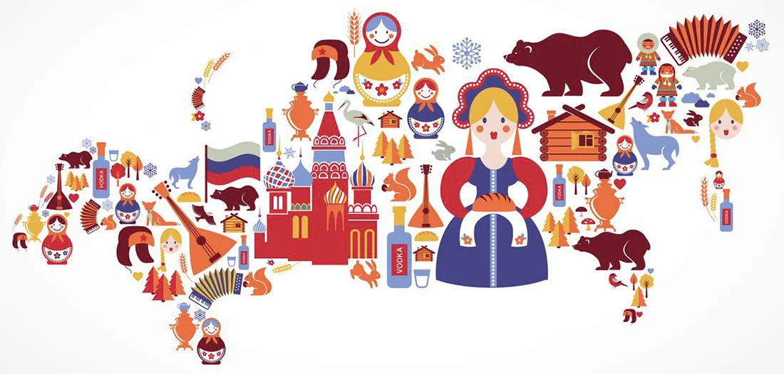 путешествовать по России