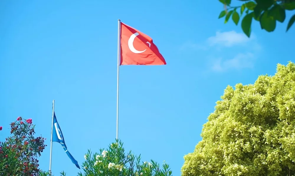 Путешествуем по Турции