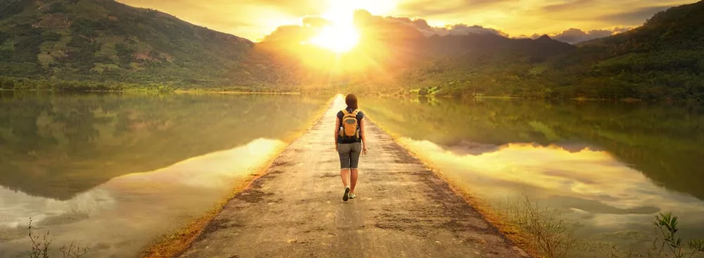 путешествие в одиночку