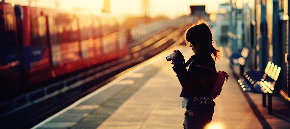 турист одиночка