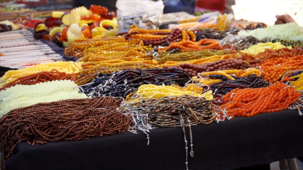 Рай для любителей восточного шопинга