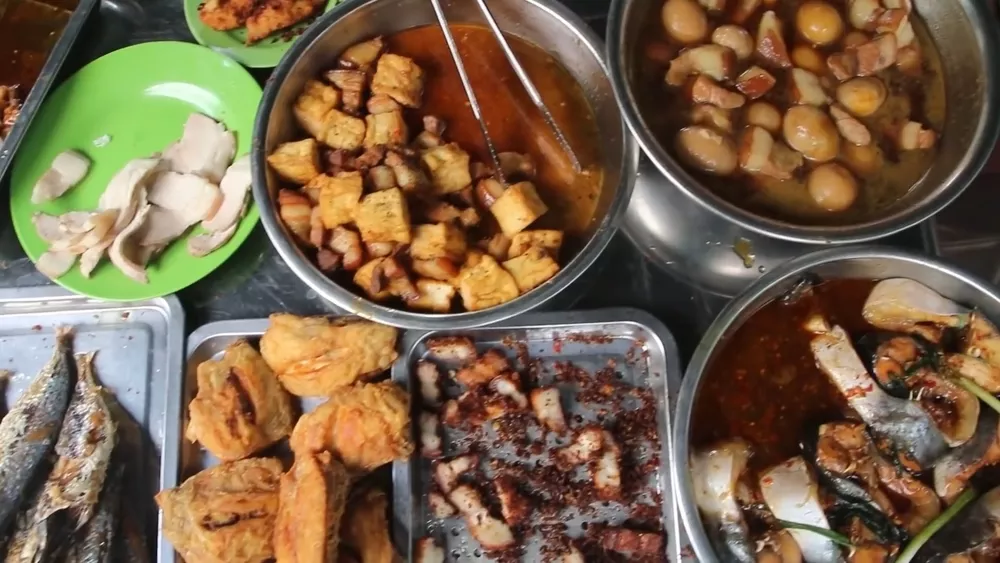 Региональная кухня Вьетнама