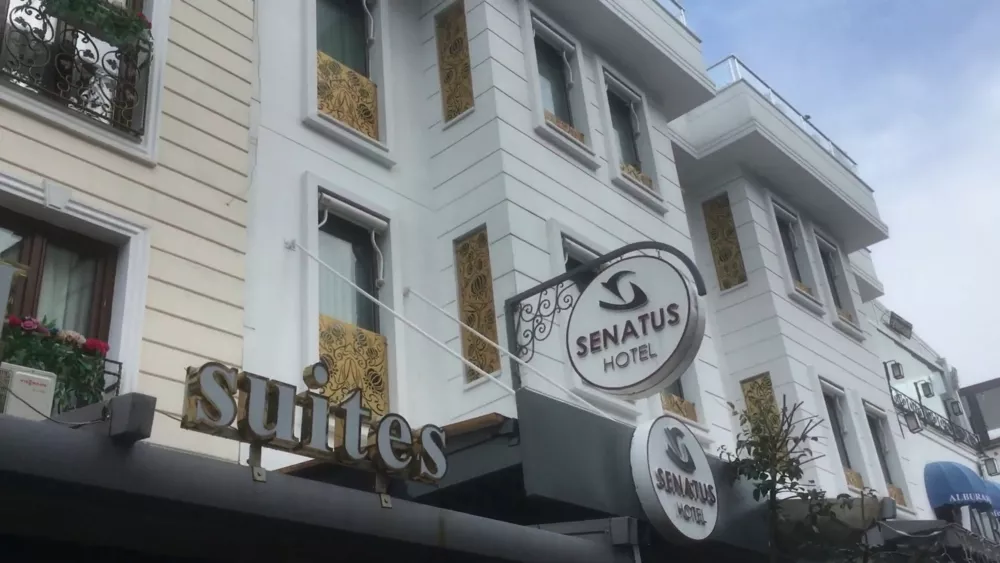 Рекомендуемые отели в Стамбуле