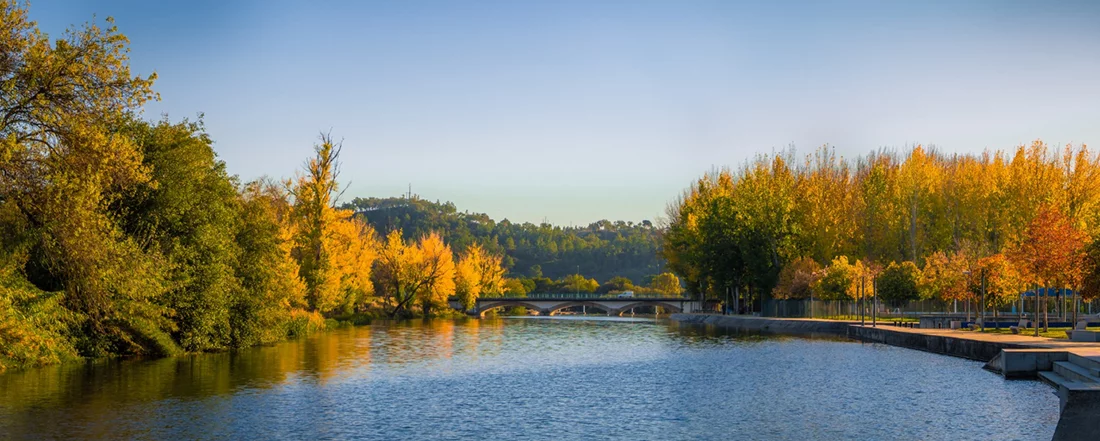 Природные условия и ресурсы Германии