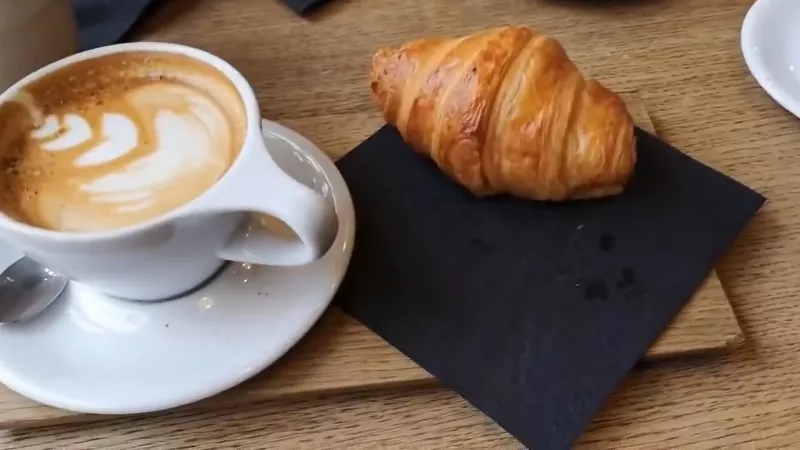 Дневной перекус в Бейгелистай