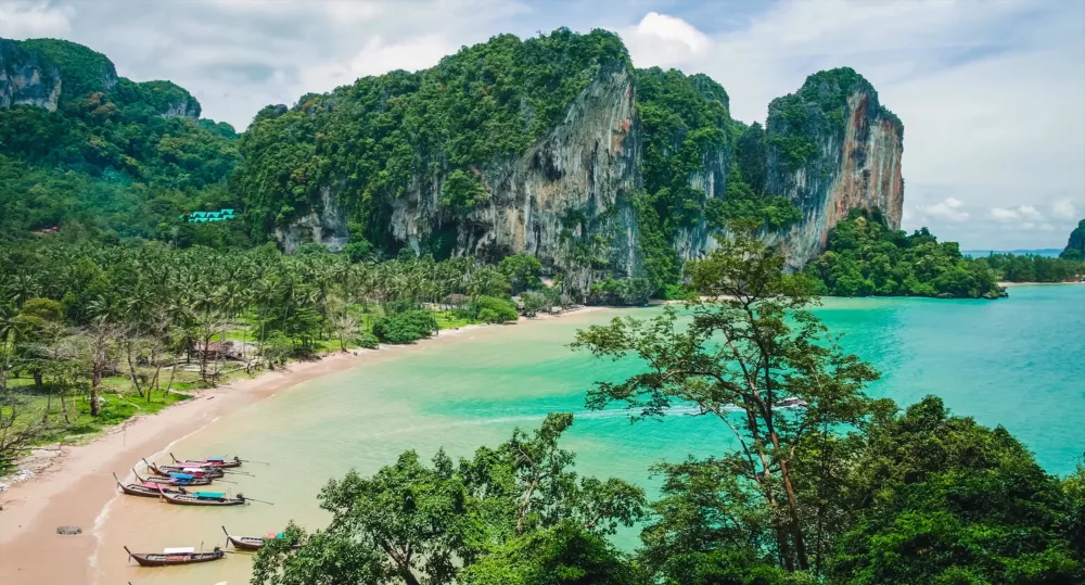 Романтический Ко Крадан