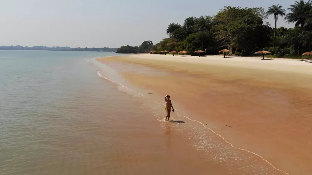 Рубане — один из островов Бижагош в Гвинее-Бисау
