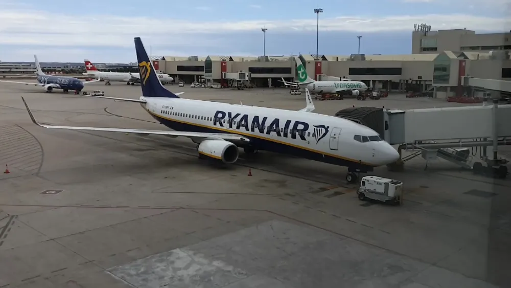 RyanAir