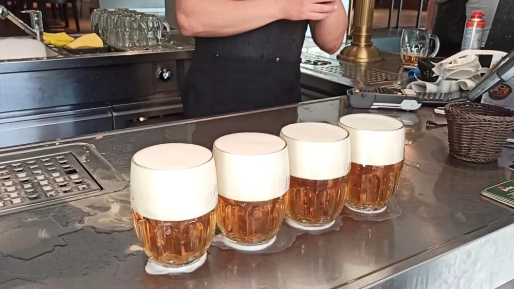 Самое вкусное пиво в мире