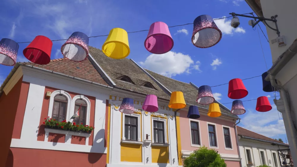 Сентендре - город художников