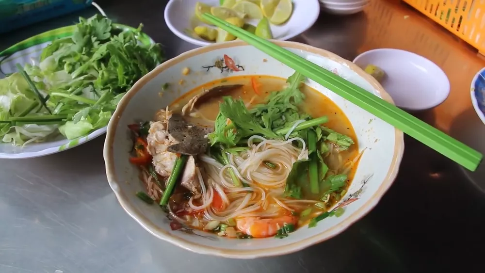 Северовьетнамская кухня