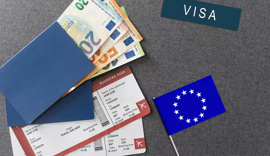 Отказ в шенгенской визе