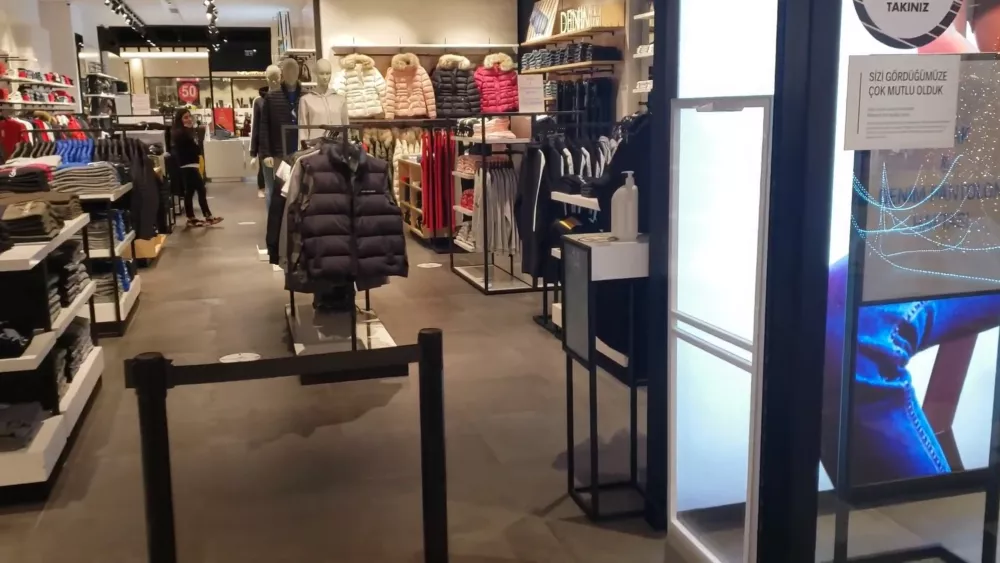 Шопинг в Турции