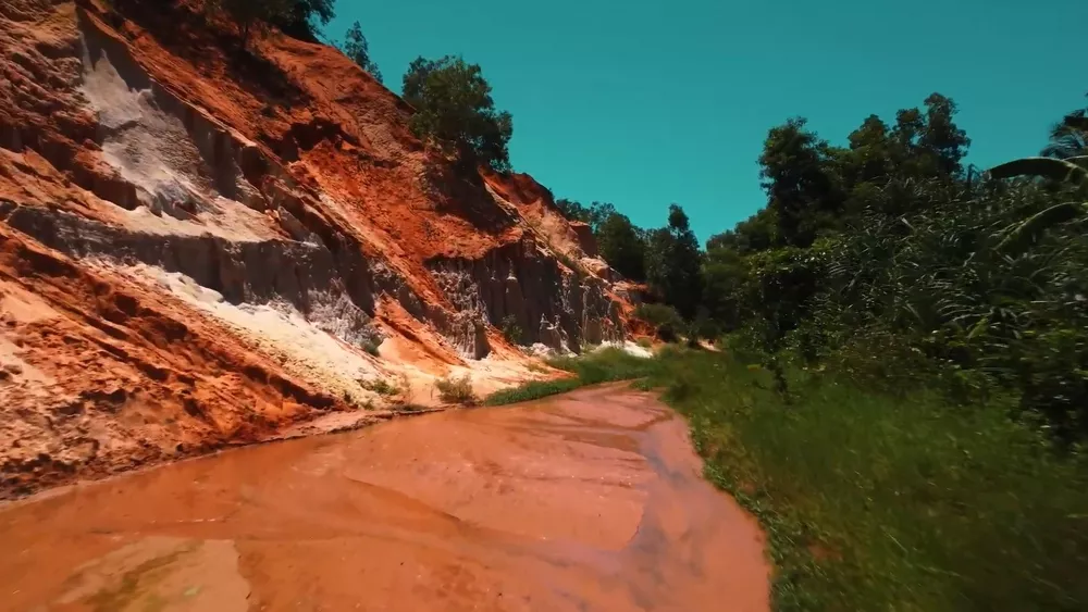 Сказочный поток или Ручей Фей - Суой Тиен