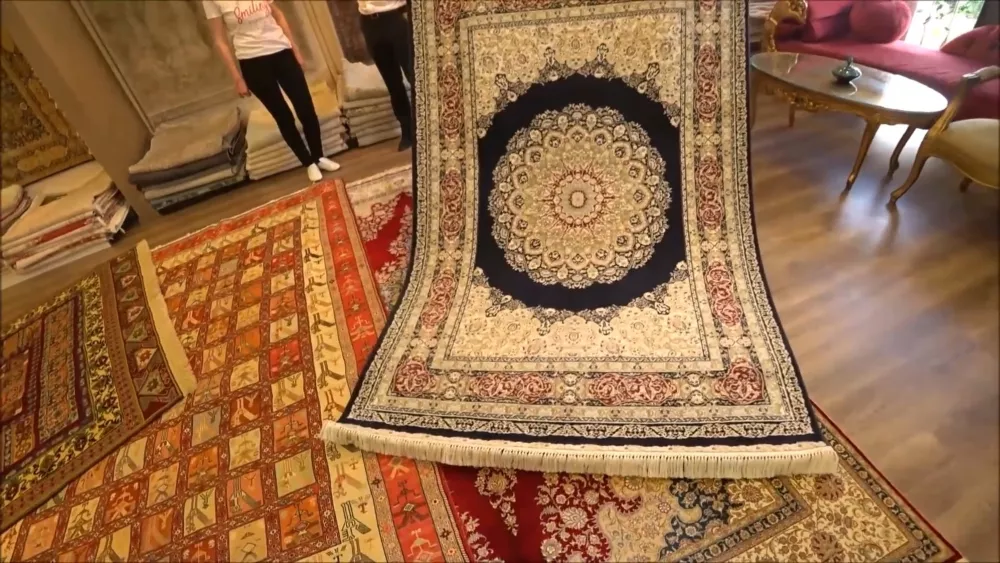 Сколько стоит восточный ковер?