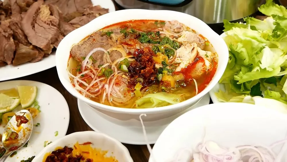 Сладкий суп из семян лотоса