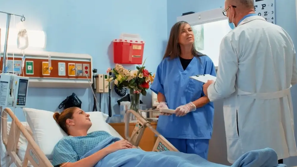 Стационарное лечение за рубежом требует больших денег... Застрахуйтесь!