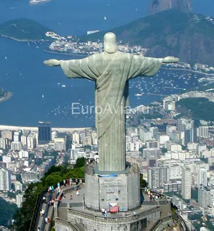 Статуя Христа-Искупителя