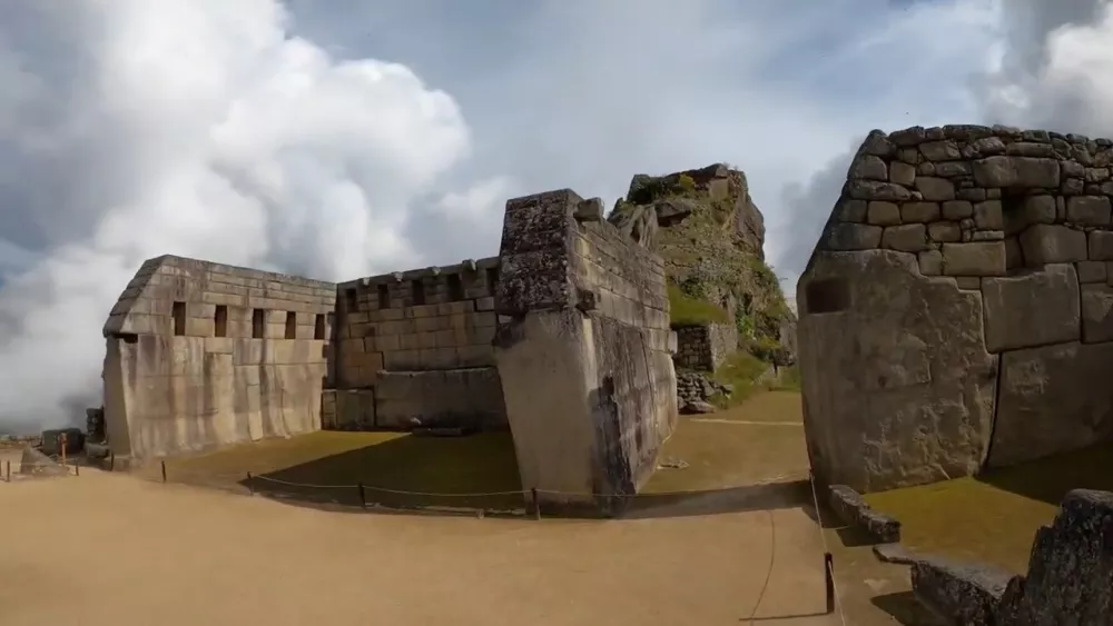 Улицы города Мачу-Пикчу