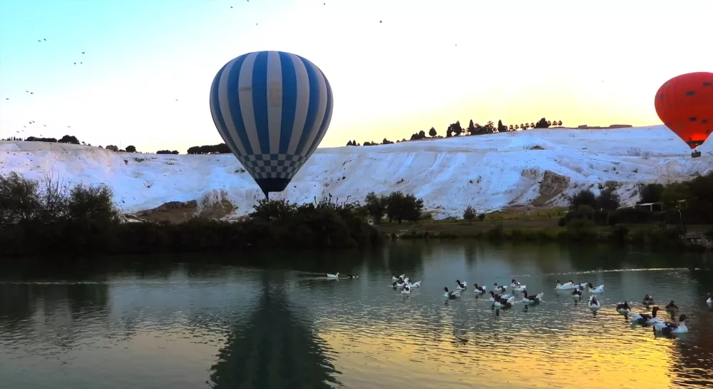 Полет на воздушном шаре - стоит ли оно того?