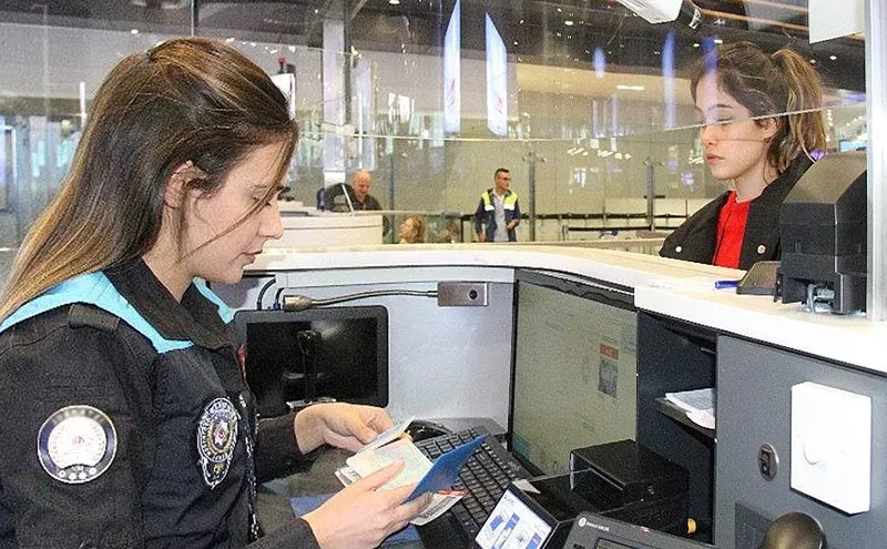 виза при стоповере