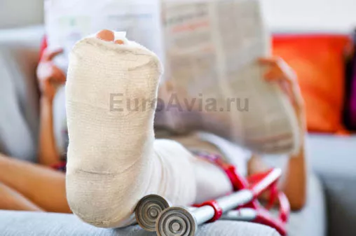 страховка для путешествий