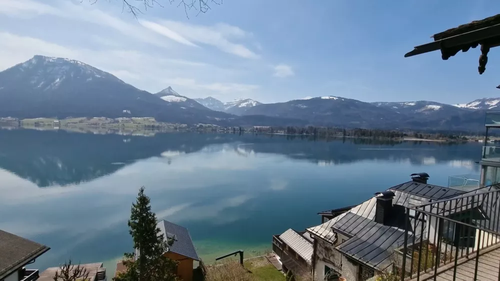 Странник, добро пожаловать в Австрию!