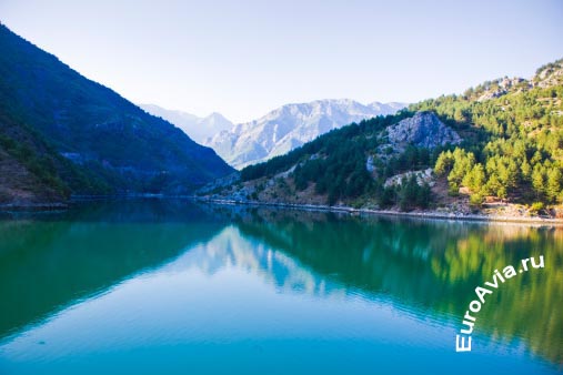 авиабилеты Kukës International, Албания