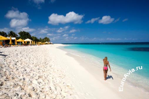 авиабилеты в Ангилью