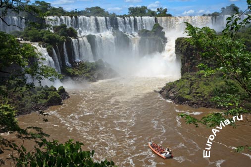 авиабилеты Пуэрто-Десеадо, Аргентина