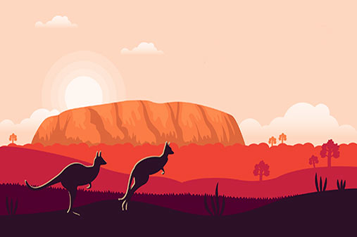 авиабилеты Брум, Австралия