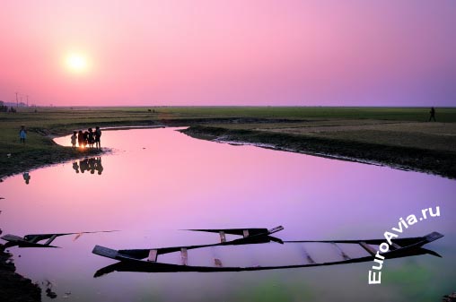 авиабилеты Coxs Bazar, Бангладеш