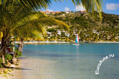 авиабилеты в Барбадос