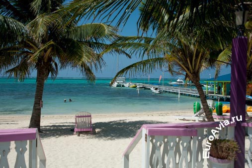 авиабилеты Caye Caulker, Белиз
