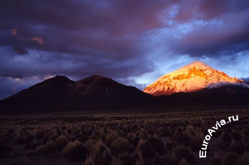 авиабилеты Сан-Хавьер, Боливия