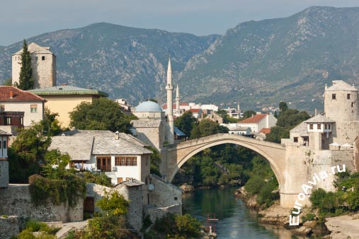 авиабилеты Сараево, Босния и Герцеговина