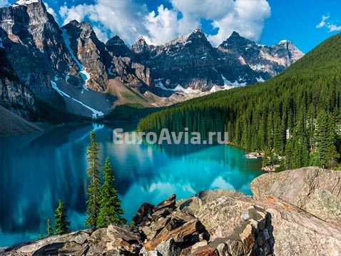 авиабилеты Гандер, Канада