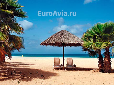 авиабилеты в Кабо-Верде