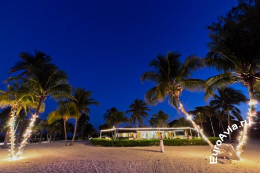 авиабилеты Gerrard-Smith, Каймановы острова