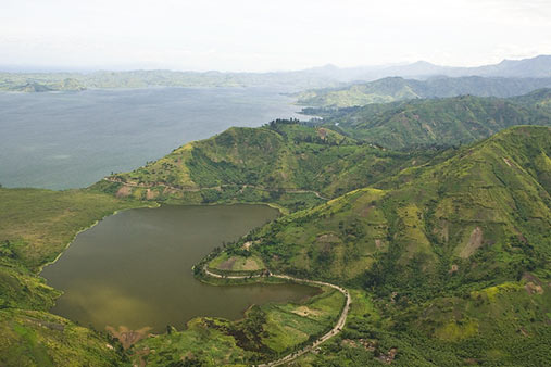 авиабилеты Эпена, Конго