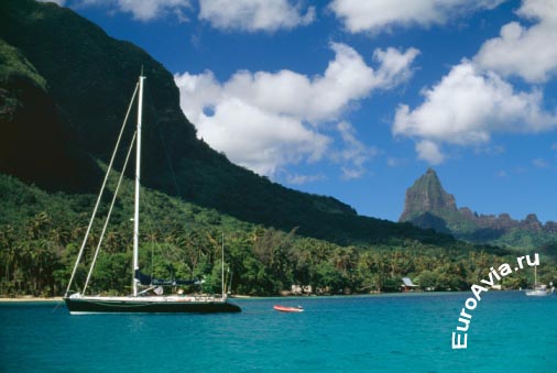 авиабилеты на Острова Кука