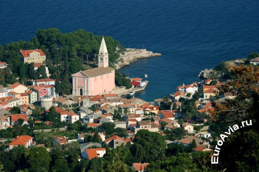 авиабилеты в Хорватию