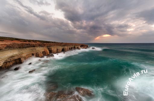 авиабилеты Пафос, Кипр