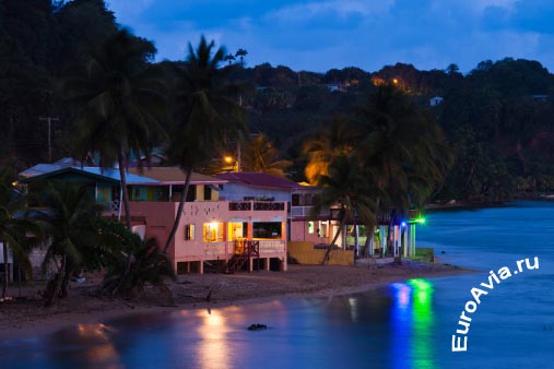 авиабилеты на Доминику