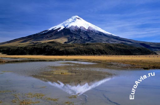 авиабилеты Virginia Highlands, Эквадор