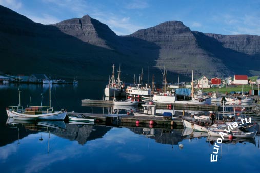 авиабилеты Вагар, Фарерские острова