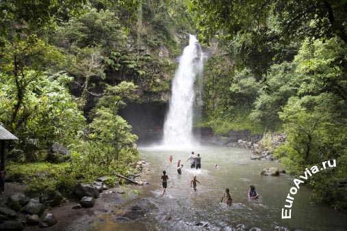 авиабилеты Dama, Фиджи