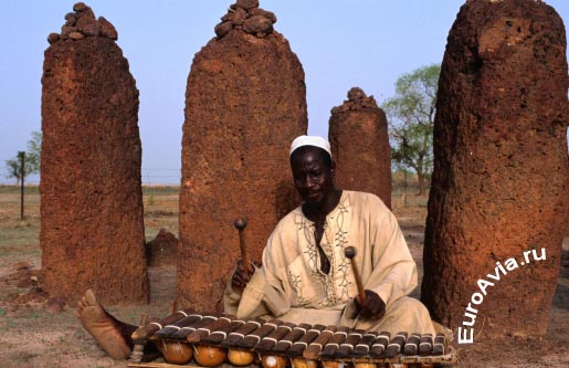 авиабилеты Международный, Гамбия