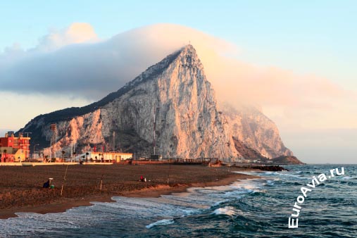 авиабилеты Северный, Гибралтар